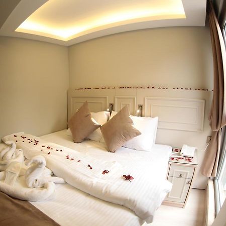 X-Nellyi Hotel Stambuł Zewnętrze zdjęcie