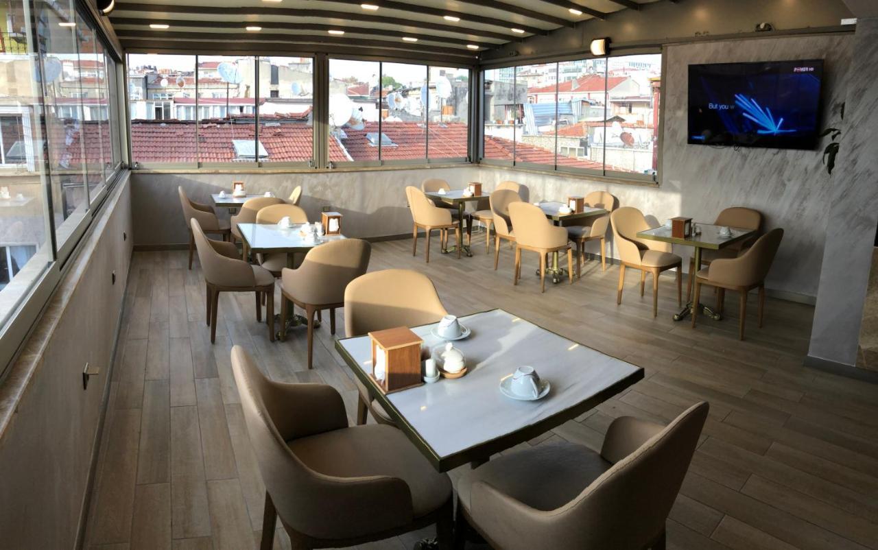 X-Nellyi Hotel Stambuł Zewnętrze zdjęcie