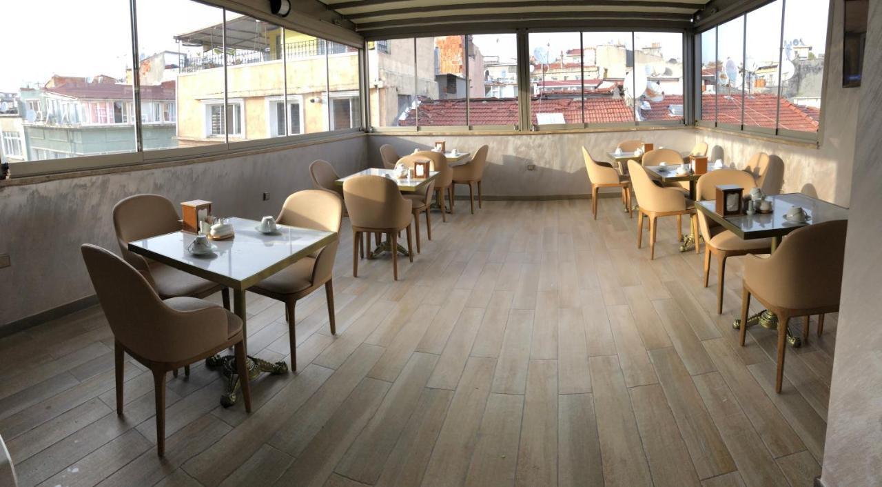 X-Nellyi Hotel Stambuł Zewnętrze zdjęcie