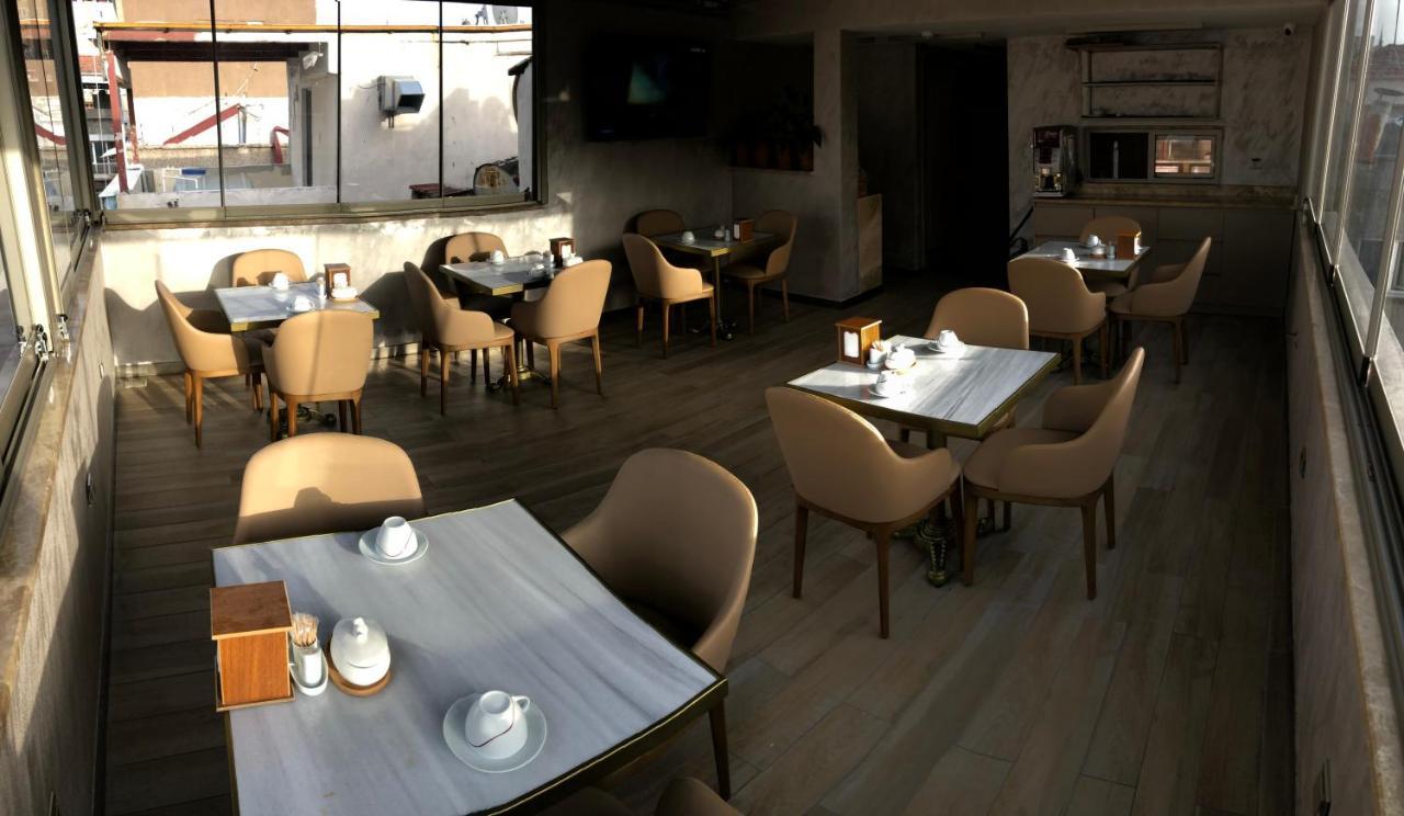 X-Nellyi Hotel Stambuł Zewnętrze zdjęcie