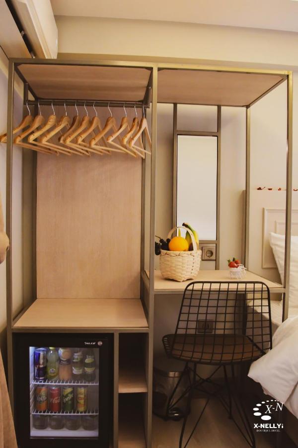 X-Nellyi Hotel Stambuł Zewnętrze zdjęcie