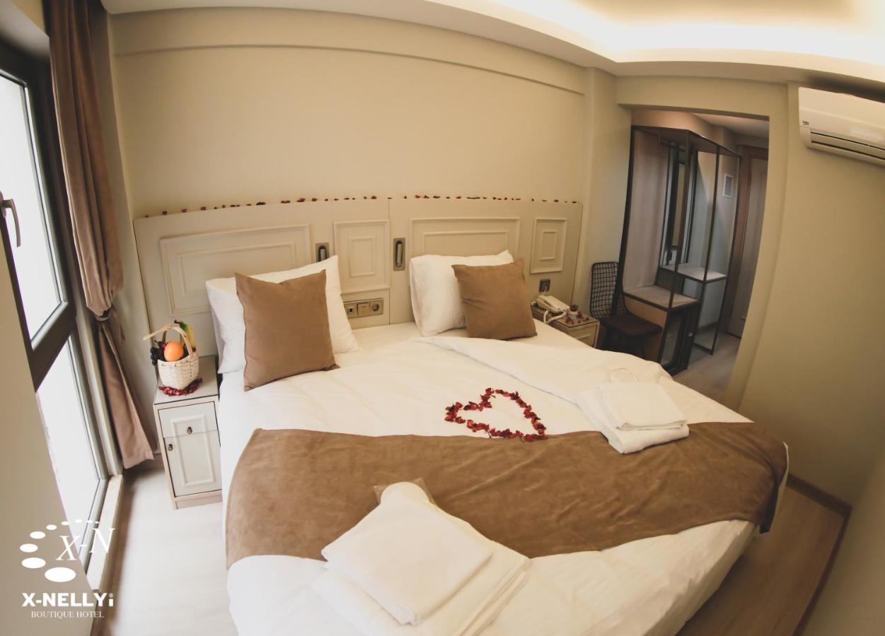 X-Nellyi Hotel Stambuł Zewnętrze zdjęcie