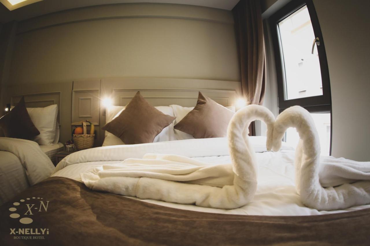 X-Nellyi Hotel Stambuł Zewnętrze zdjęcie