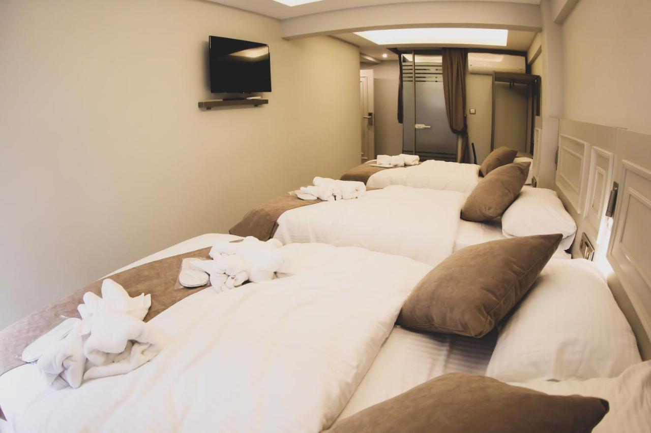 X-Nellyi Hotel Stambuł Zewnętrze zdjęcie