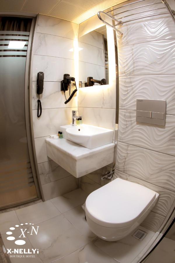 X-Nellyi Hotel Stambuł Zewnętrze zdjęcie