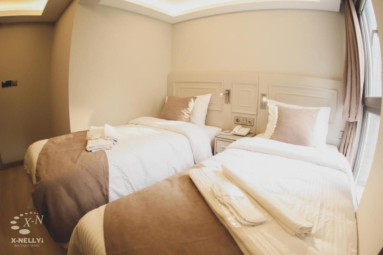 X-Nellyi Hotel Stambuł Zewnętrze zdjęcie