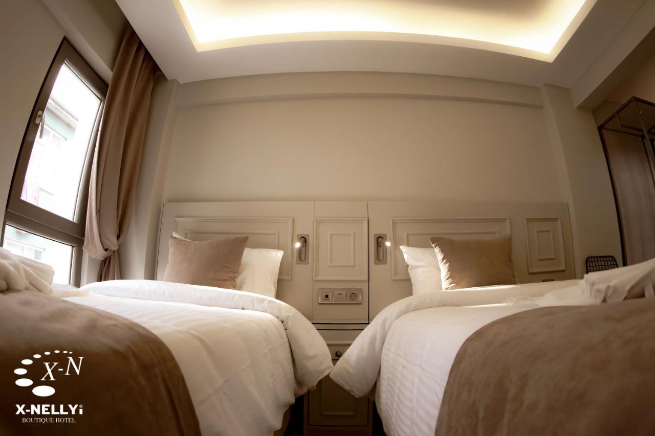 X-Nellyi Hotel Stambuł Zewnętrze zdjęcie