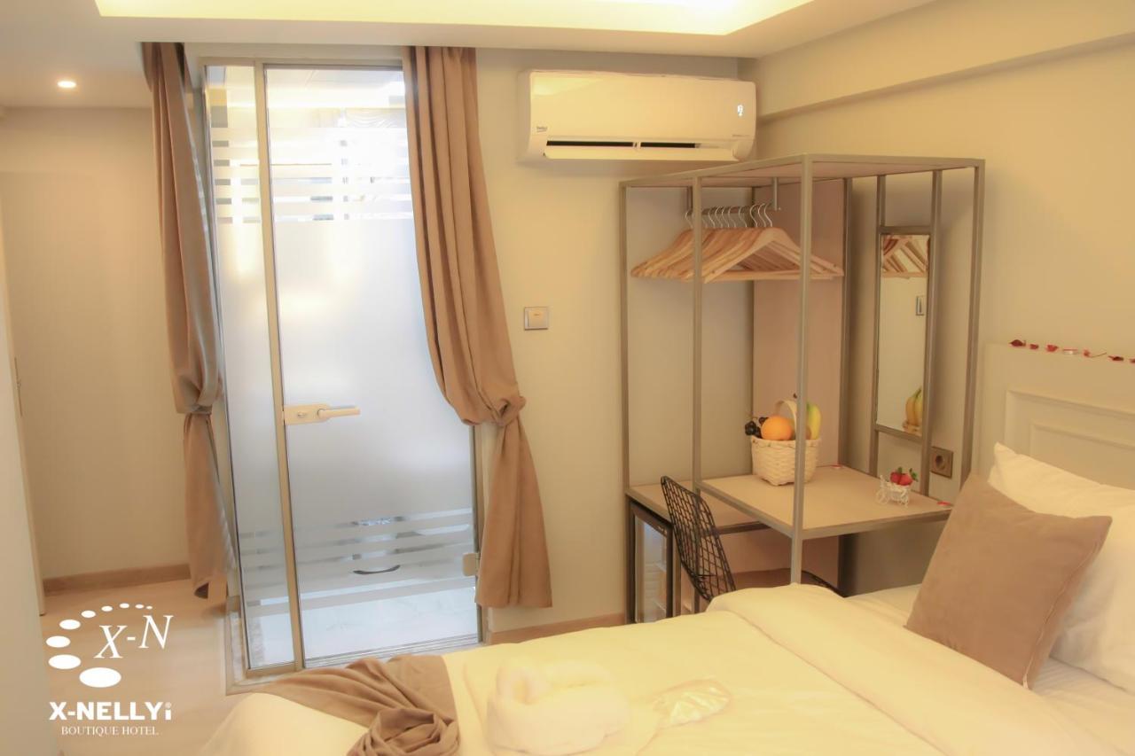X-Nellyi Hotel Stambuł Zewnętrze zdjęcie