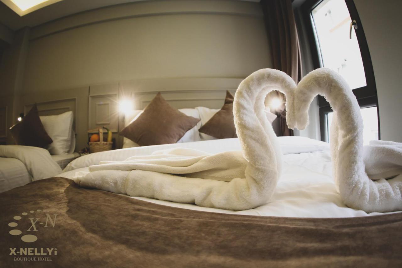 X-Nellyi Hotel Stambuł Zewnętrze zdjęcie