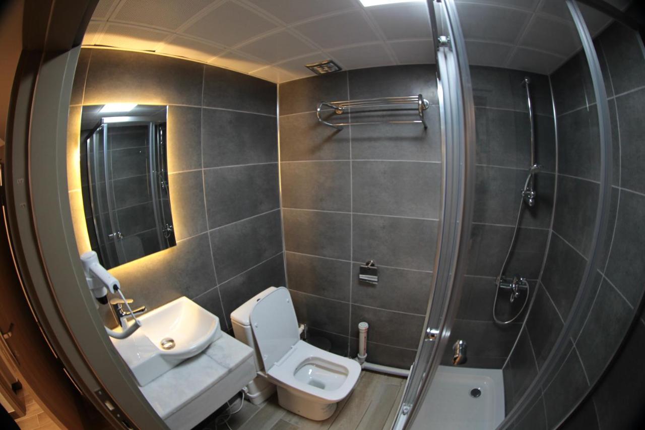 X-Nellyi Hotel Stambuł Zewnętrze zdjęcie