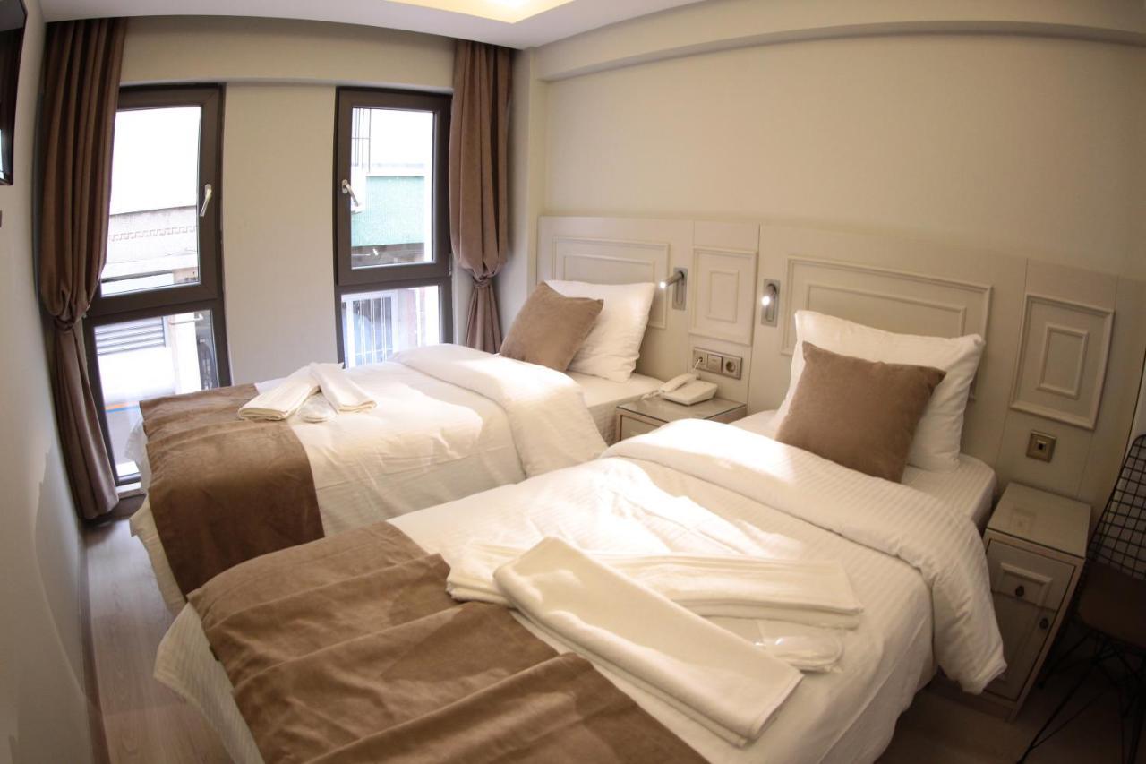 X-Nellyi Hotel Stambuł Zewnętrze zdjęcie