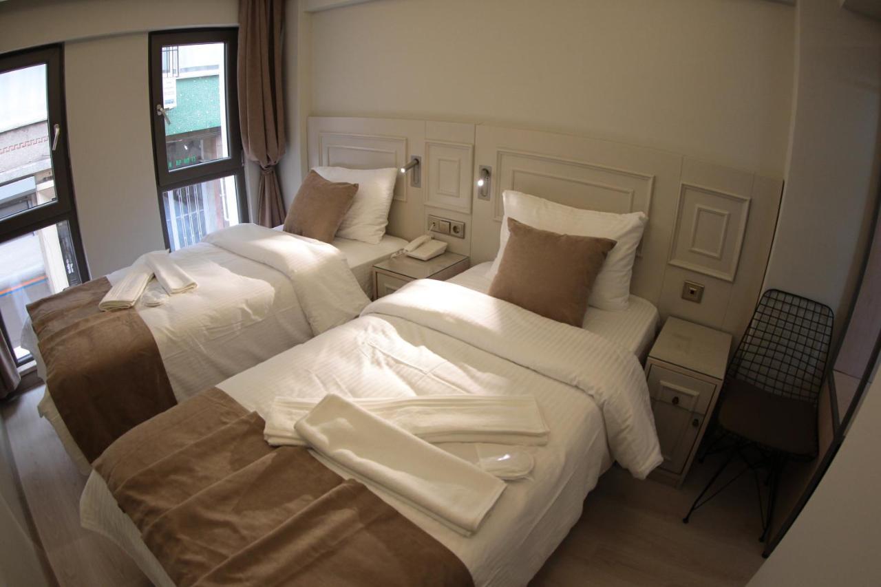 X-Nellyi Hotel Stambuł Zewnętrze zdjęcie