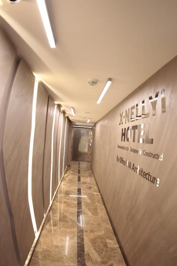 X-Nellyi Hotel Stambuł Zewnętrze zdjęcie