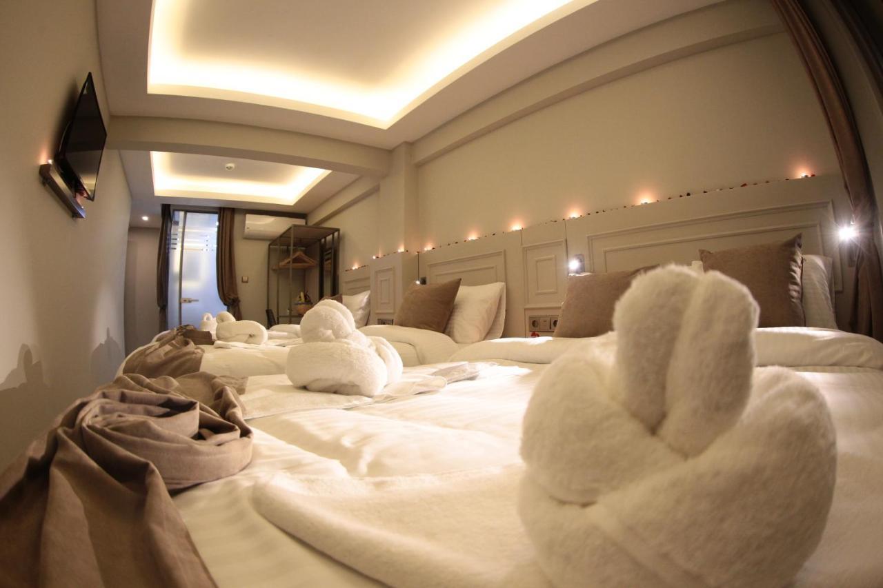 X-Nellyi Hotel Stambuł Zewnętrze zdjęcie