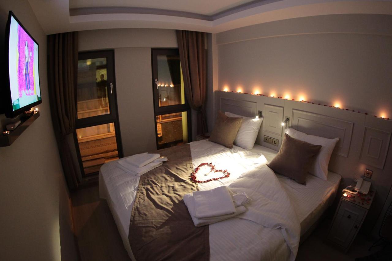 X-Nellyi Hotel Stambuł Zewnętrze zdjęcie